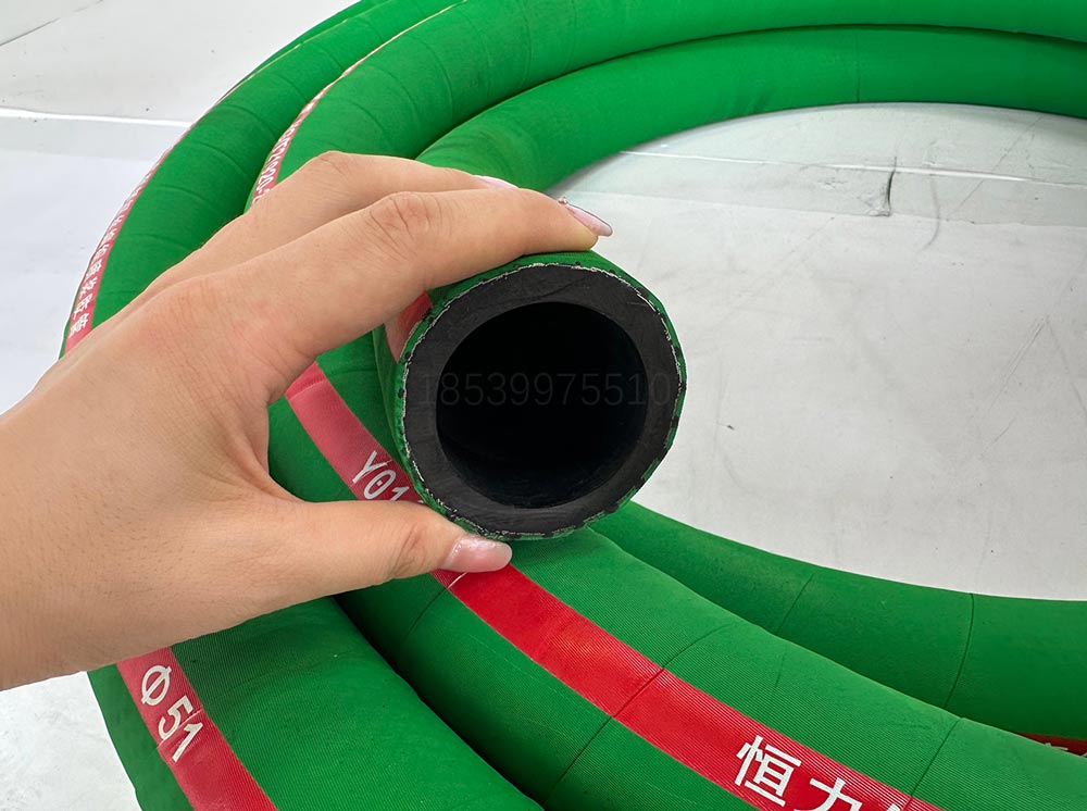 耐磨膠管
